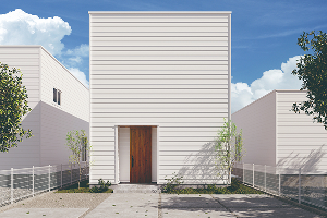 NONDESIGN GRIDの外観イメージ