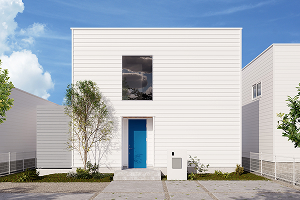 NONDESIGN SAUNAの外観イメージ